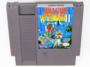 Dragon Warrior II 2 (Nintendo / NES)