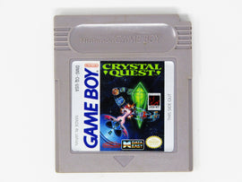Crystal Quest (Nintendo Game Boy)