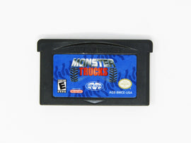 Monster Trucks (Nintendo Game Boy Advance / GBA)