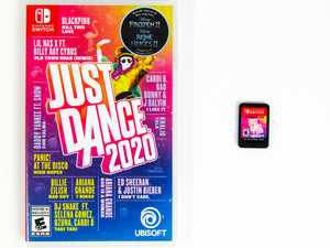 Just Dance 2020 (Nintendo Switch)