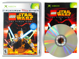 LEGO Star Wars [Platinum Hits] (Xbox)