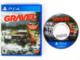 Gravel (Playstation 4 / PS4)