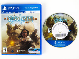 Golem (PlayStation 4 / PS4)