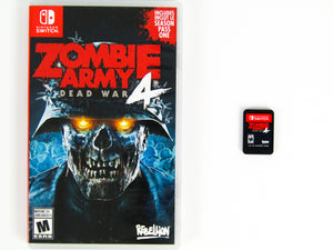 Zombie Army 4: Dead War (Nintendo Switch)