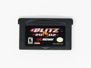 NFL Blitz 2002 (Game Boy Advance / GBA)
