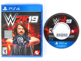 WWE 2K19 (Playstation 4 / PS4)