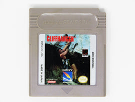Cliffhanger (Nintendo Game Boy)