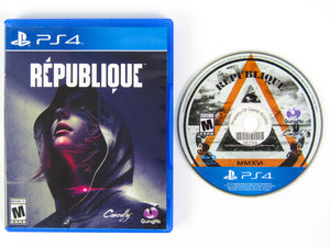 Republique (Playstation 4 / PS4)