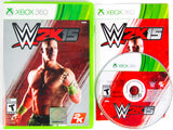 WWE 2K15 (Xbox 360)