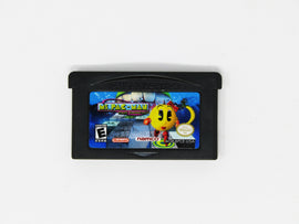 Ms. Pac-Man Maze Madness (Nintendo Game Boy Advance / GBA)