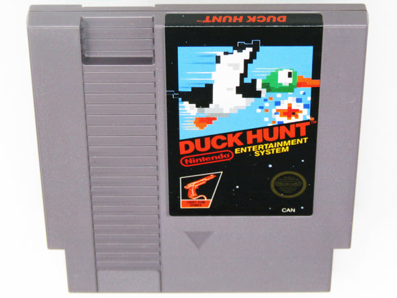 Duck Hunt [5 Screw] [Mattel] (Nintendo / NES)