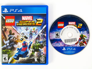 LEGO Marvel Super Heroes 2 (Playstation 4 / PS4)