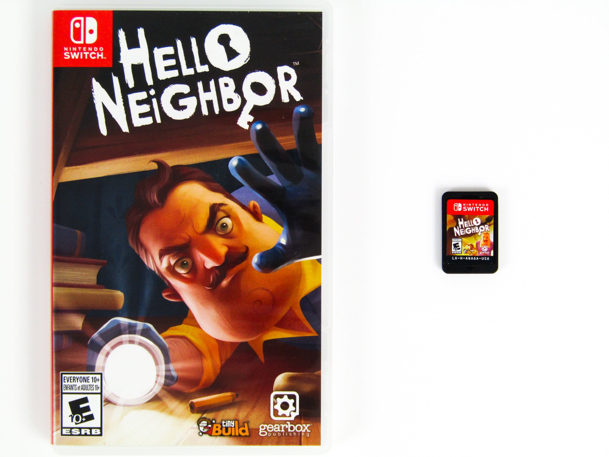 Hello Neighbor (Nintendo Switch) – RetroMTL