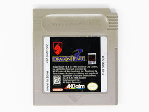 Dragonheart Fire & Steel (Game Boy)