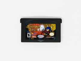 Boulder Dash EX (Nintendo Game Boy Advance / GBA)