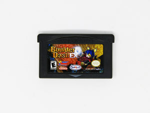 Boulder Dash EX (Game Boy Advance / GBA)