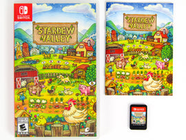 Stardew Valley (Nintendo Switch)