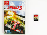 Speed 3: Grand Prix (Nintendo Switch)