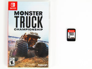 Monster Truck Championship (Nintendo Switch)