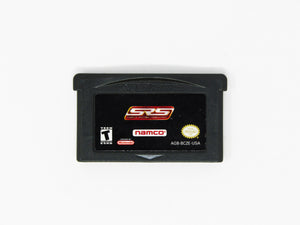 Street Racing Syndicate (Game Boy Advance / GBA)