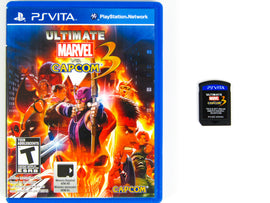 Ultimate Marvel Vs. Capcom 3 (PlayStation Vita / PS Vita)