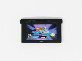 SpongeBob's Atlantis SquarePantis (Nintendo Game Boy Advance / GBA)