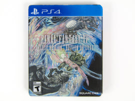 Final Fantasy XV 15 [Deluxe Edition] (PlayStation 4 / PS4)