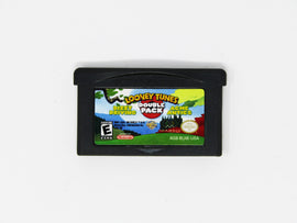 Looney Tunes Double Pack (Nintendo Game Boy Advance / GBA)