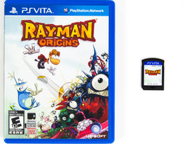 Rayman Origins (PlayStation Vita / PS Vita)