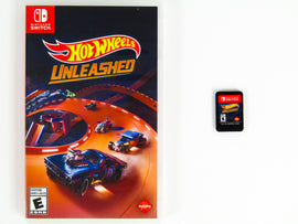 Hot Wheels Unleashed (Nintendo Switch)