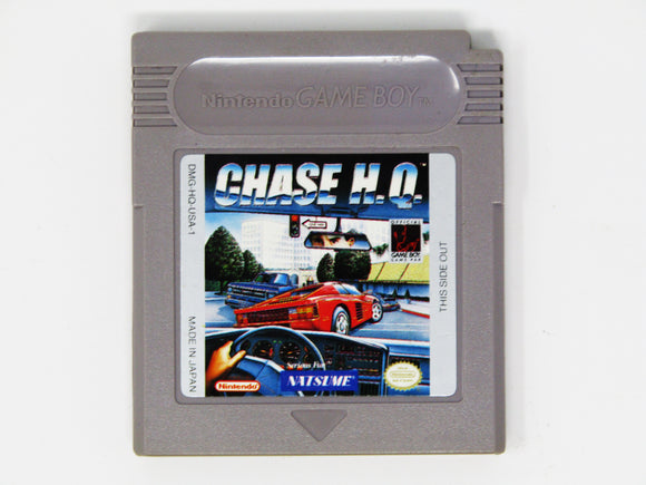 Chase HQ (Game Boy)