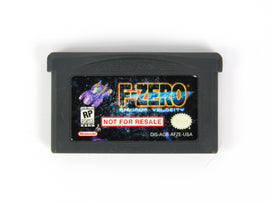 F-Zero Maximum Velocity [Not For Resale] (Nintendo Game Boy Advance / GBA)