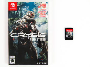 Crysis Remastered (Nintendo Switch)