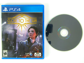 Close To The Sun (PlayStation 4 / PS4)