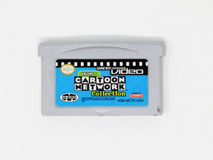 GBA Video Cartoon Network Collection Volume 1 (Game Boy Advance / GBA)