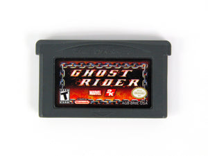 Ghost Rider (Game Boy Advance / GBA)