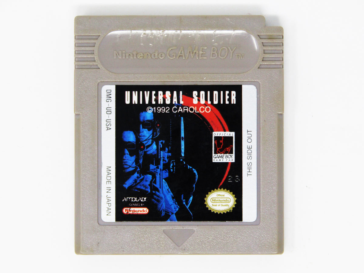 CGC 8.5 A - Small Soldiers Original Game Boy, GameBoy 1998 NEW! - RARE CGC 8.5 A - Small Soldiers Original Game Boy, GameBoy 1998 NEW! - RARE