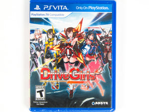 Drive Girls (Playstation Vita / PSVITA)