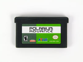 Polarium Advance (Nintendo Game Boy Advance / GBA)