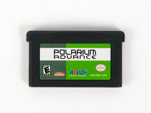 Polarium Advance (Game Boy Advance / GBA)