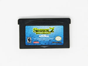 Shrek 2 Beg for Mercy (Game Boy Advance / GBA)