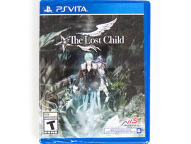 The Lost Child (PlayStation Vita / PS Vita)