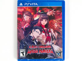 Tokyo Twilight Ghost Hunters (PlayStation Vita / PS Vita)