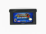 Mega Man Battle Network 4 Blue Moon (Game Boy Advance / GBA)