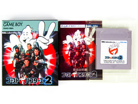 Ghostbusters II 2 [JP Import] (Nintendo Game Boy)