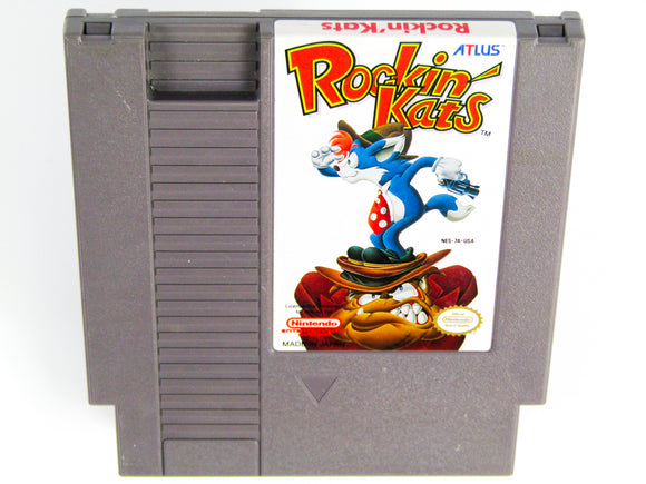 Rockin' Kats (Nintendo / NES)