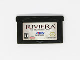 Riviera The Promised Land (Game Boy Advance / GBA)