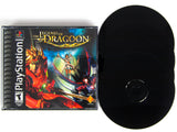 Legend of Dragoon (Playstation / PS1)