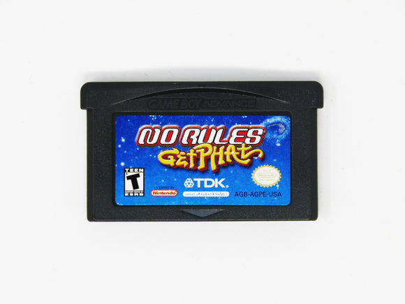 No Rules Get Phat (Game Boy Advance / GBA)