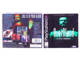 OverBlood (Playstation / PS1)